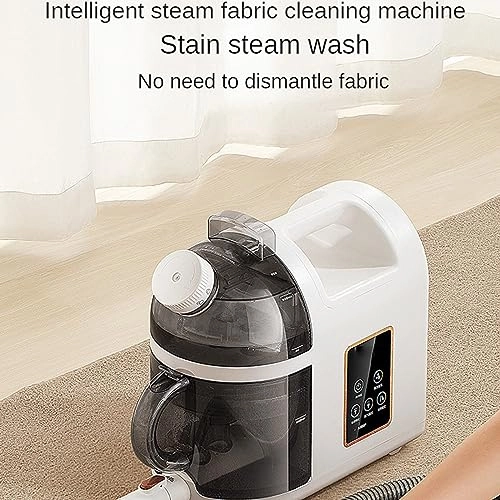 Carpet Cleaner Machines - cold water/hot water/steam 1200W