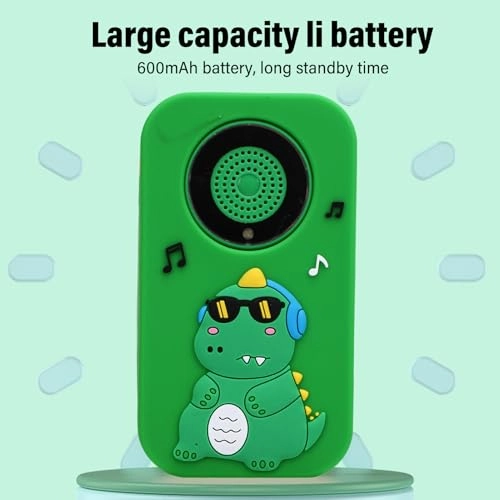 1080P HD Kids Camera - 1 pieces