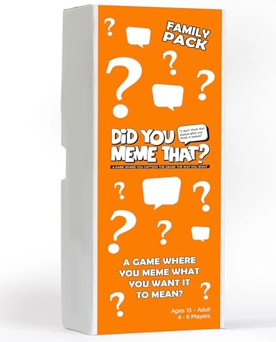 Did You Meme That - English Ages 13 and Up