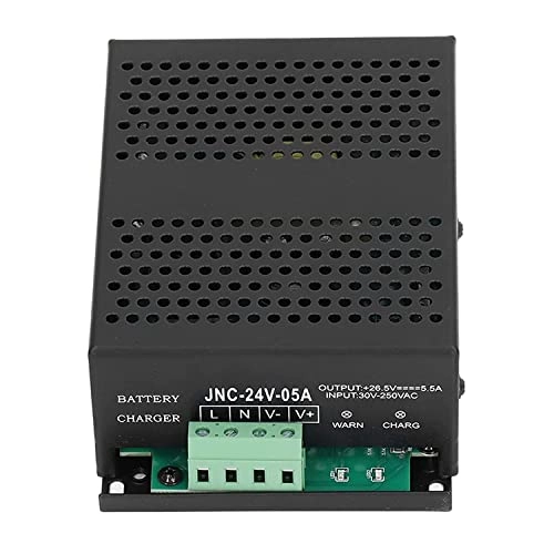 Battery Charger - AC 30-250V 5.5A