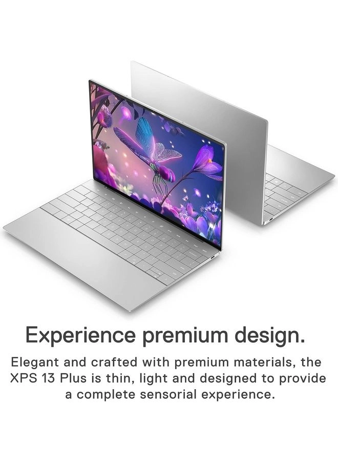 XPS 13 Plus 9320 - 13.4'' Core i7-1270P 16GB DDR4 512GB SSD