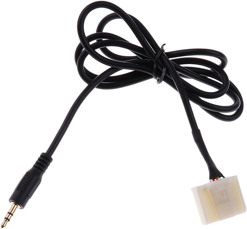 3.5MM Plug - Gold Plated AUX 1.1m