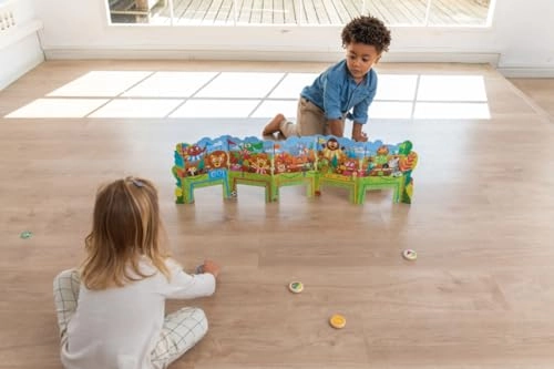 Jungle Race - 3+ Years