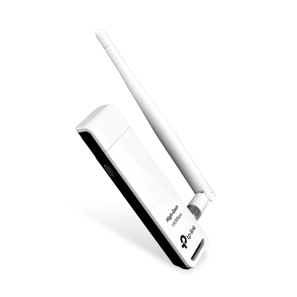 TP-Link TL-WN722N - IEEE 802.11n USB WiFi