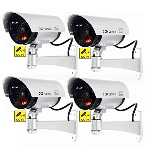 Dummy Camera - Indoor, Outdoor Bundle
