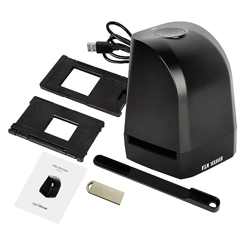 Portable Film Scanner - USB 2.0