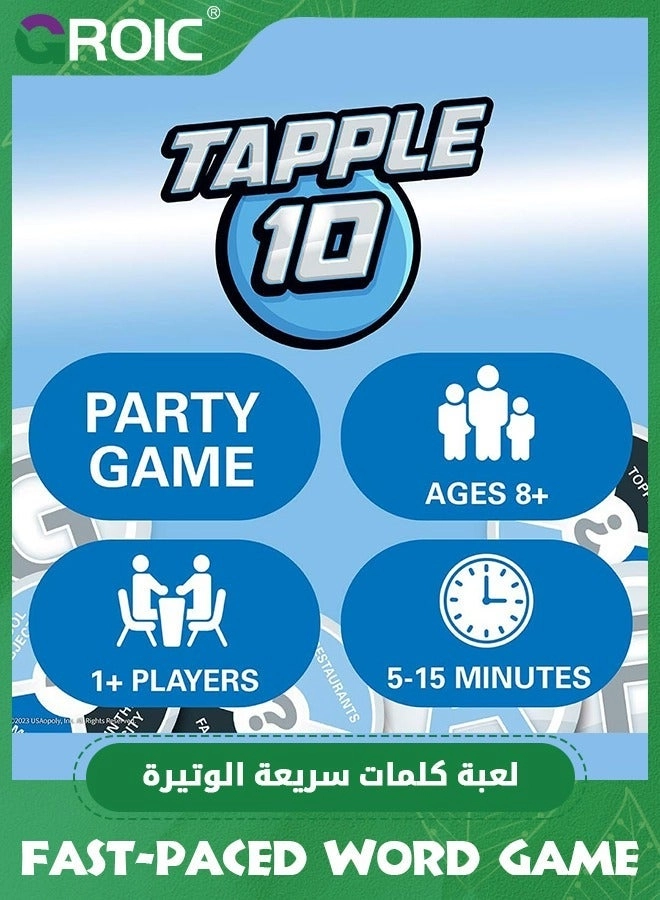 Tapple 10