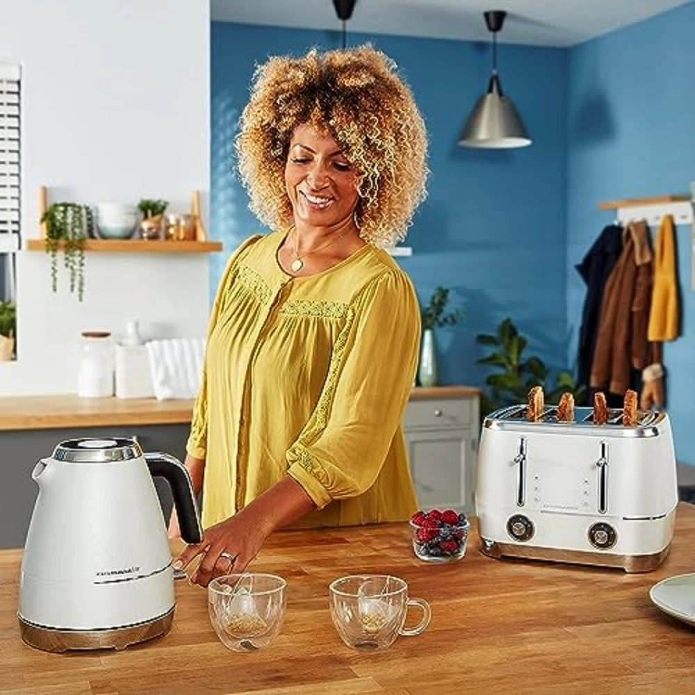 Dome Kettle WKM8307CR