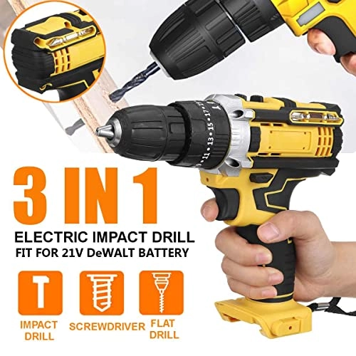 Cordless Screwdriver - 20V Brushless Motor