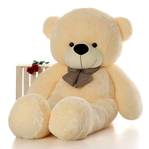 Panda Bear Teddy 30 cm Cream