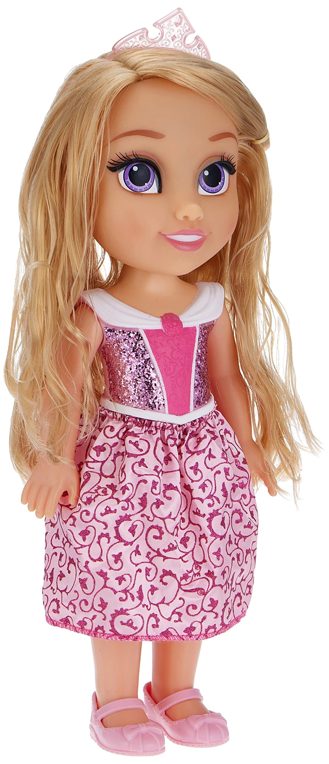 Disney Aurora Doll - Glass Eyes 15 Inches