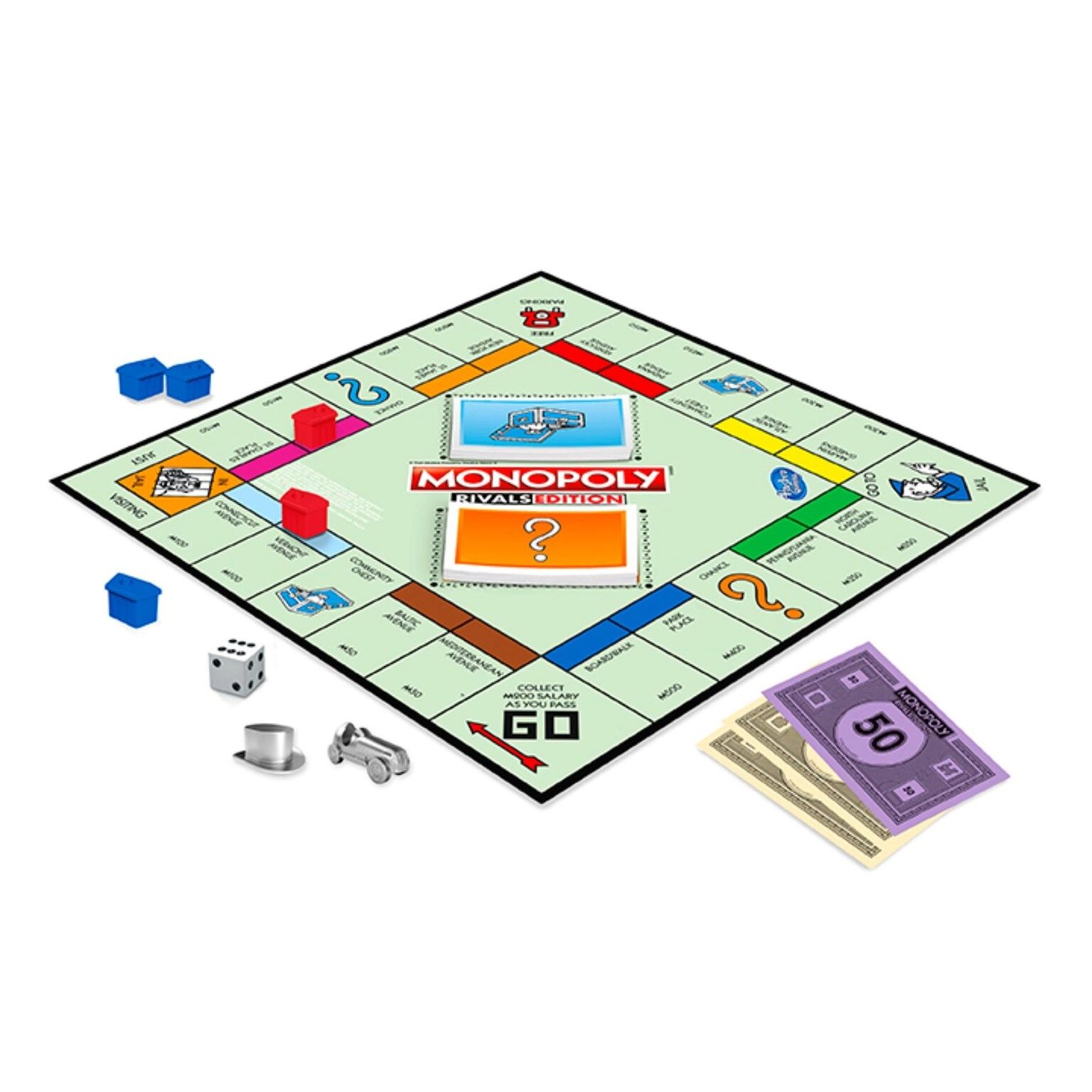 Monopoly Rivals Edition