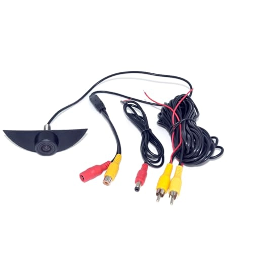 reversing camera - Night vision Wire 728 x 512 pixels