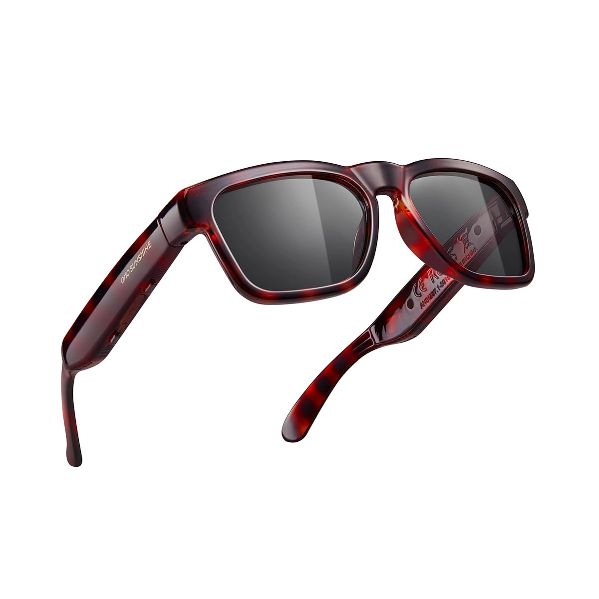 Smart Glasses - Polarized Bluetooth Speaker