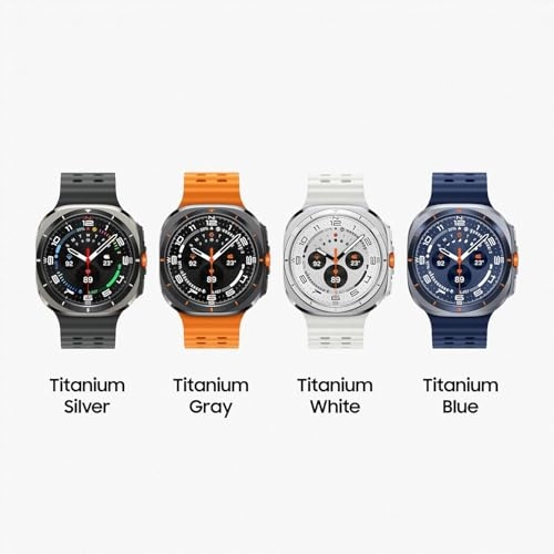 Galaxy Watch Ultra 47mm Titanium LTE GPS