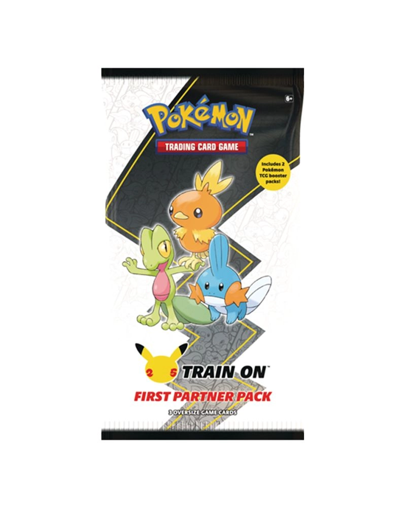 Pokémon First Partner Pack: Hoenn