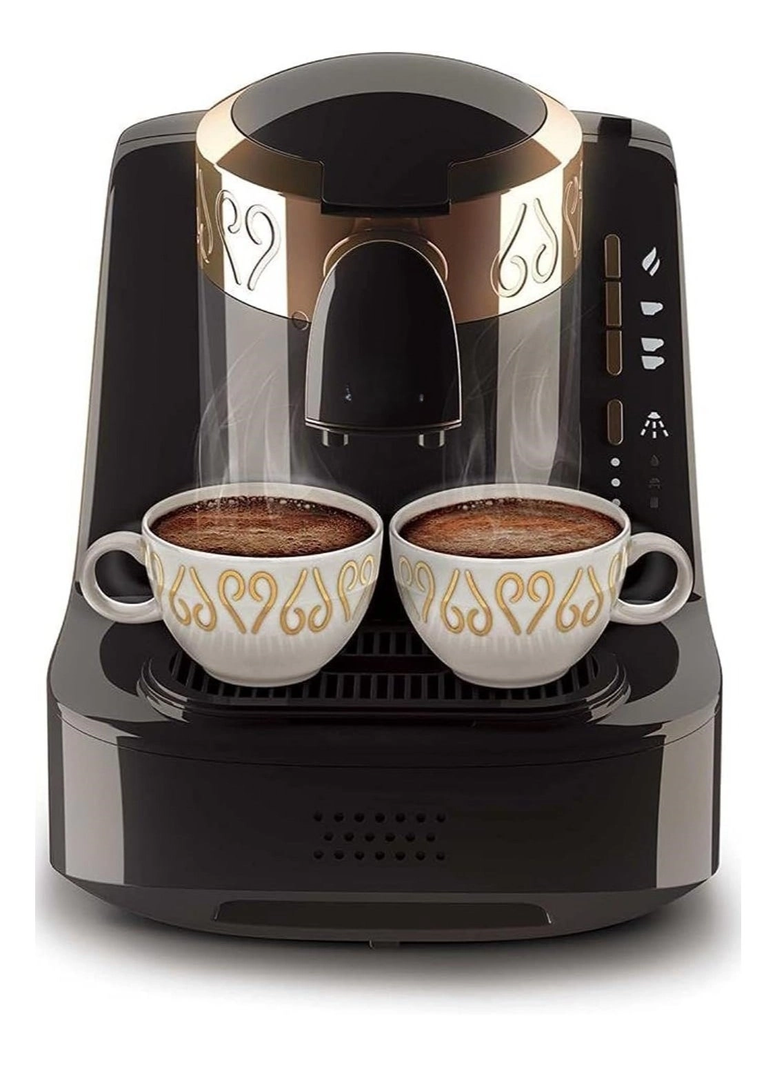Fully Automatic Turkish Coffee & Espresso Machine 153834