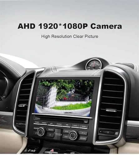 Car Backup Camera - Night vision 6M video cable 720x540