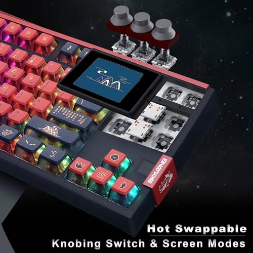 GK87 - Wired/Wireless