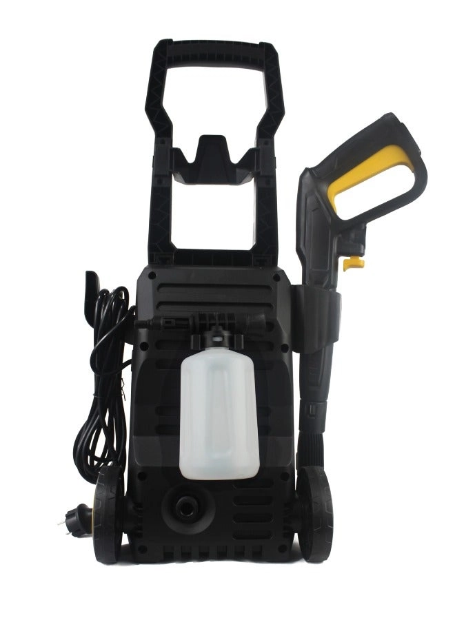High Pressure Washer - Hose reel