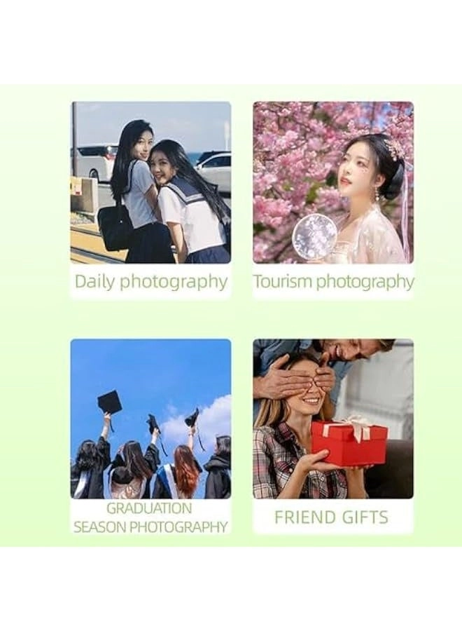 4K 48MP Vlogging Camera