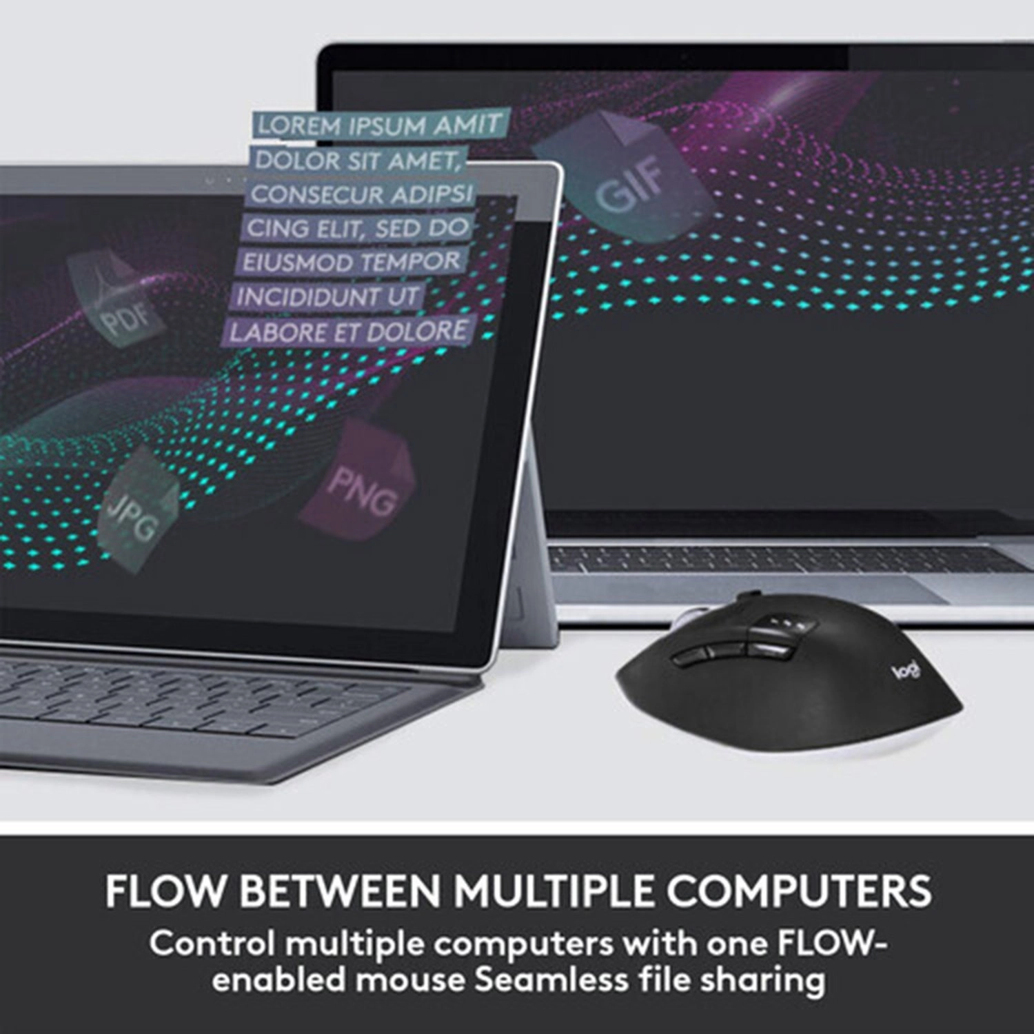 MK850 - Wireless