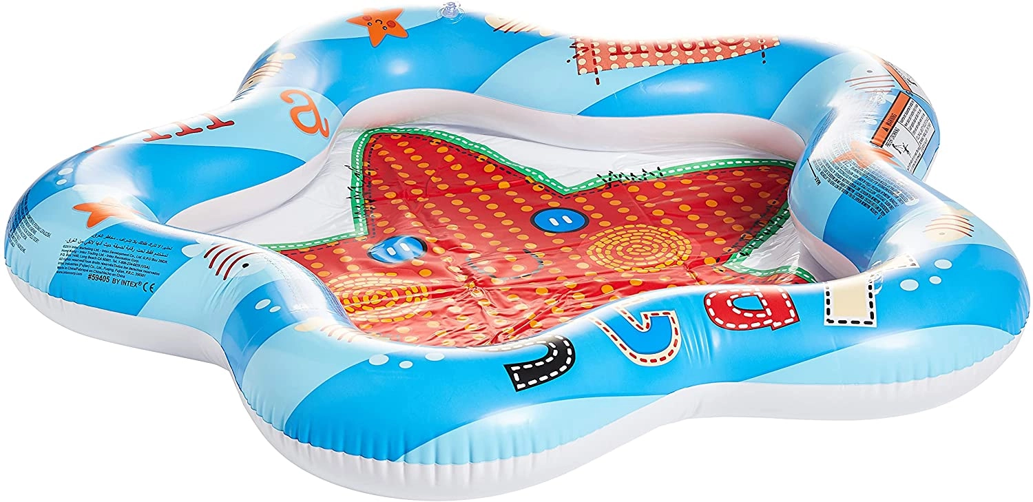 Intex Lil' Star Baby Float - Inflatable Kids