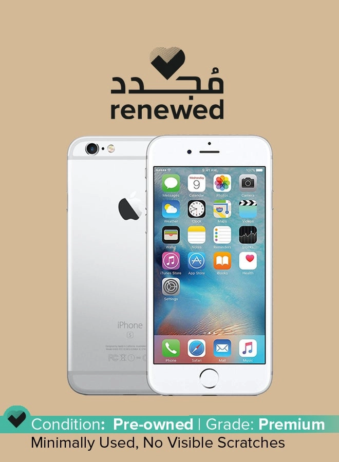 Apple (Renewed) iPhone 6s - 64GB