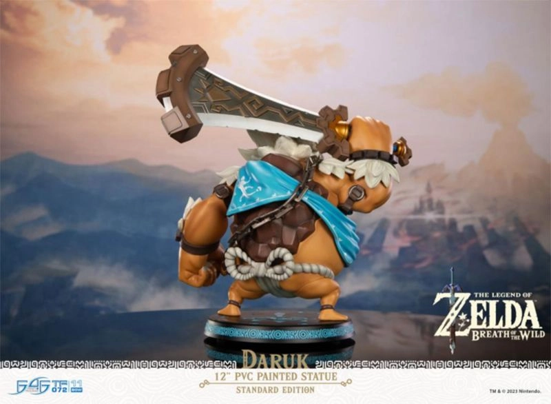 Daruk - The Legend of Zelda: Breath of the Wild (28 cm)