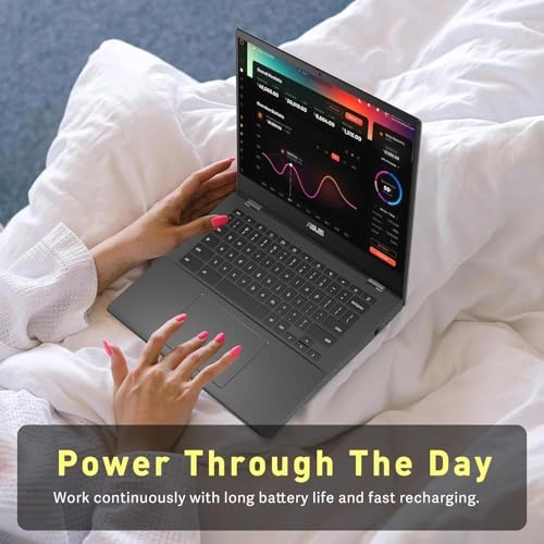 Chromebook Flip CX5 - 16 inch 128GB 8GB Core i3-1215U