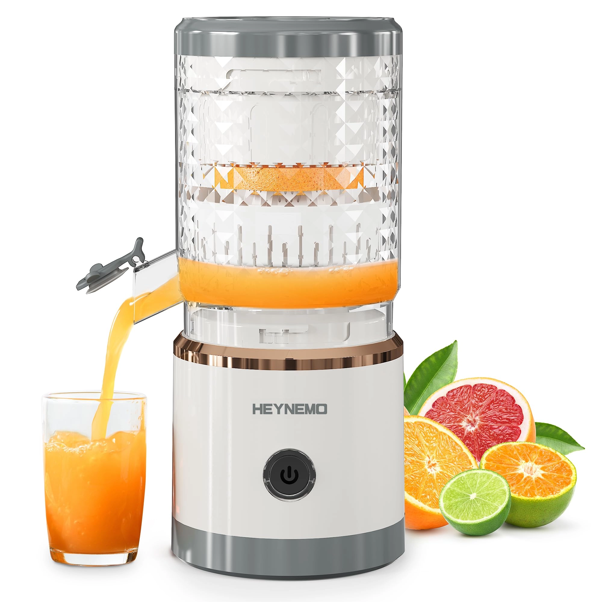 HEYNEMO ZMJ001WH - 250 watts 8 oz