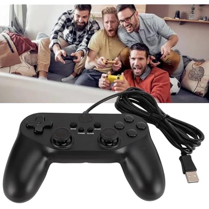 PC Gaming Controller - PC 10 STEAM