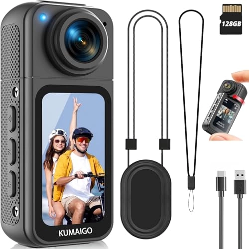 Mini Action Kamera 2.7K
