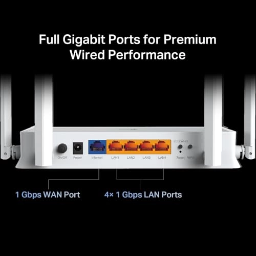 BE220W - 3.6Gbps Wi-Fi 7