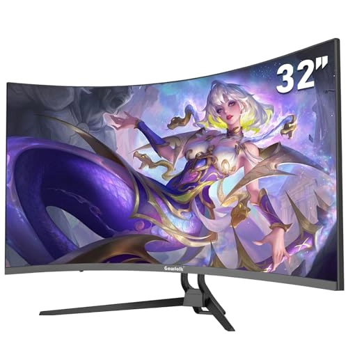 GF320J - 32 Inches 3840 x 2160 Pixels