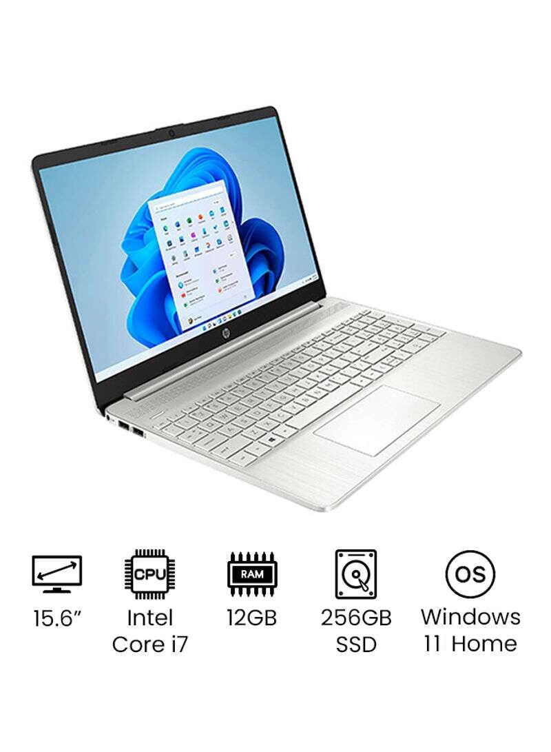 HP 15-dy2089ms - 15.6'' Core i7-1165G7 12GB 256GB SSD