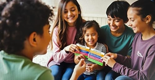 Totika Junior Principles Values & Beliefs Card Deck - 8 years and up