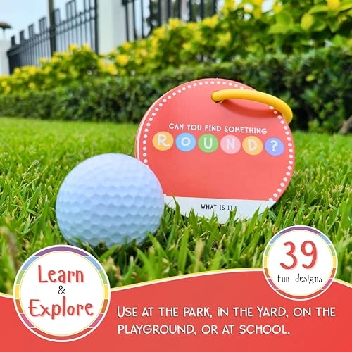 Children's Scavenger Hunt - 24 months and up