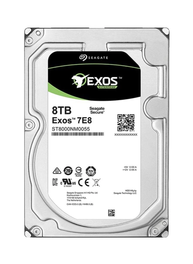 Seagate Exos (ST8000NM0045) - 8TB