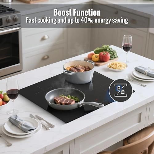 472G1 Induction hob