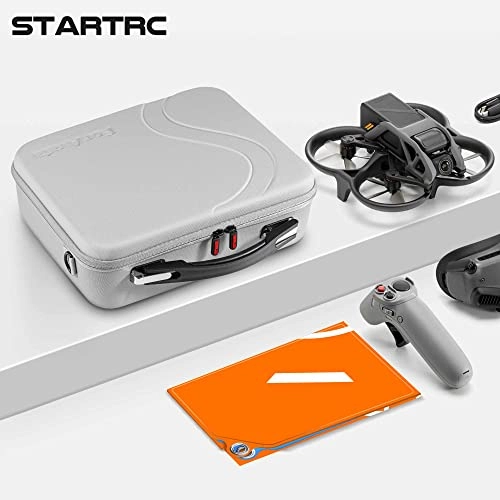 Avata Carrying Case - 32 x 12 x 30 cm DJI Avata Goggles V2 portable hard shell