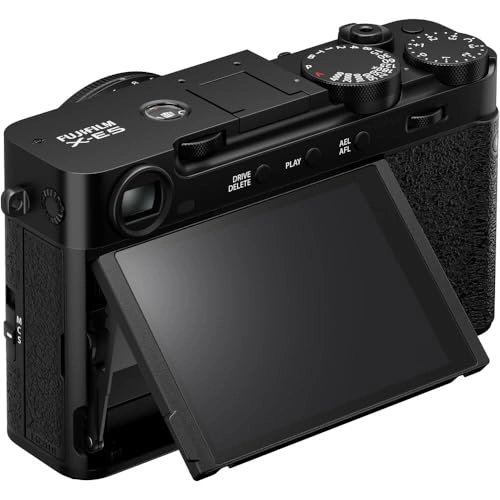 X-E5 + UHS-II SDXC Memory Card + Carrying Case + Cleaning Kit + Memory Card Wallet + USB Card Reader