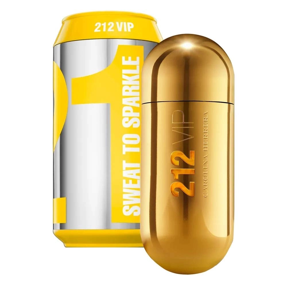 212 Vip Rose - Eau de Parfum 80ml