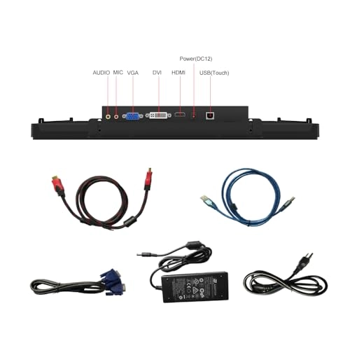 GT-TM170 - 17 Inches 1280x1024