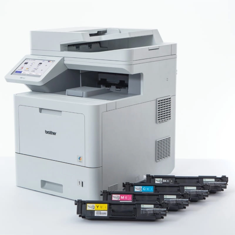 MFC-L9630CDN - A4 Color Laser