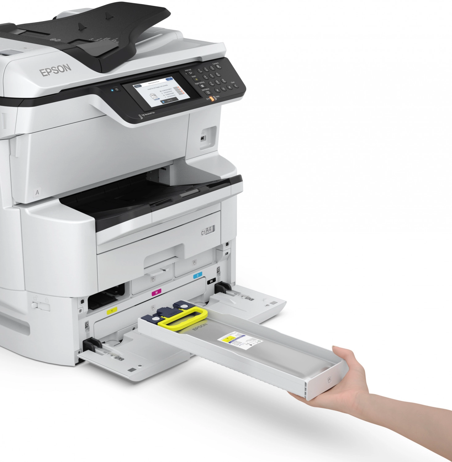 WF-C878RD3TWFC - Inkjet Color