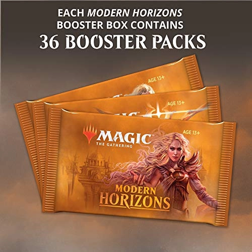 Modern Horizons Booster Box - 36 Booster Packs