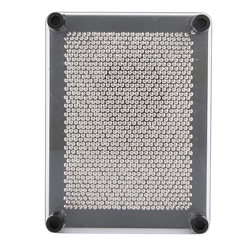 3D Clone pin Art - Metal L S