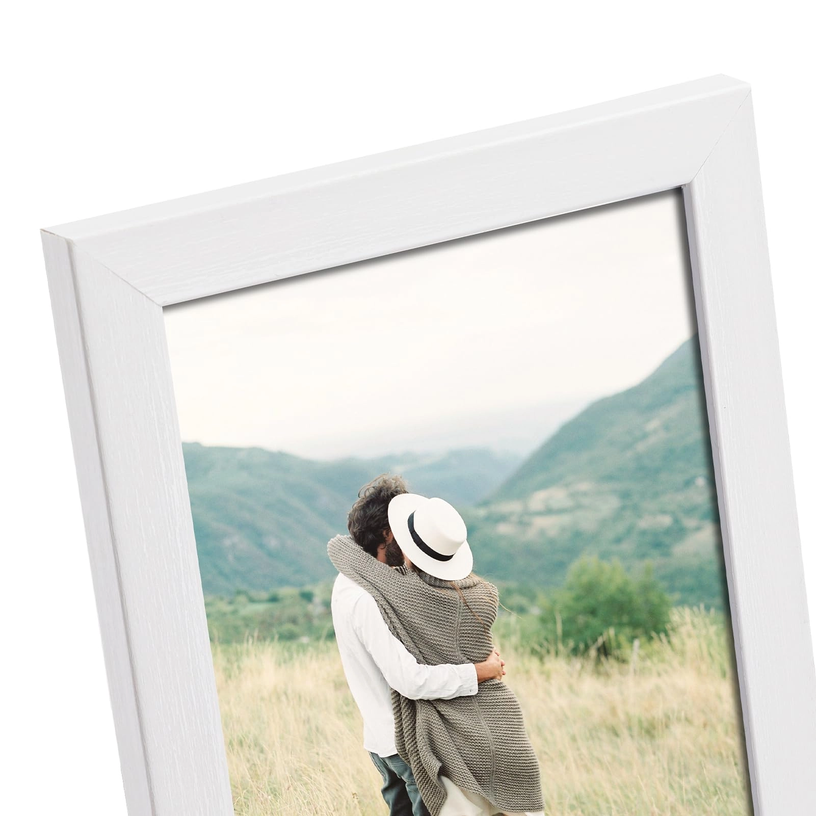 Picture Frames - 4x6 5x7 8x10 Set