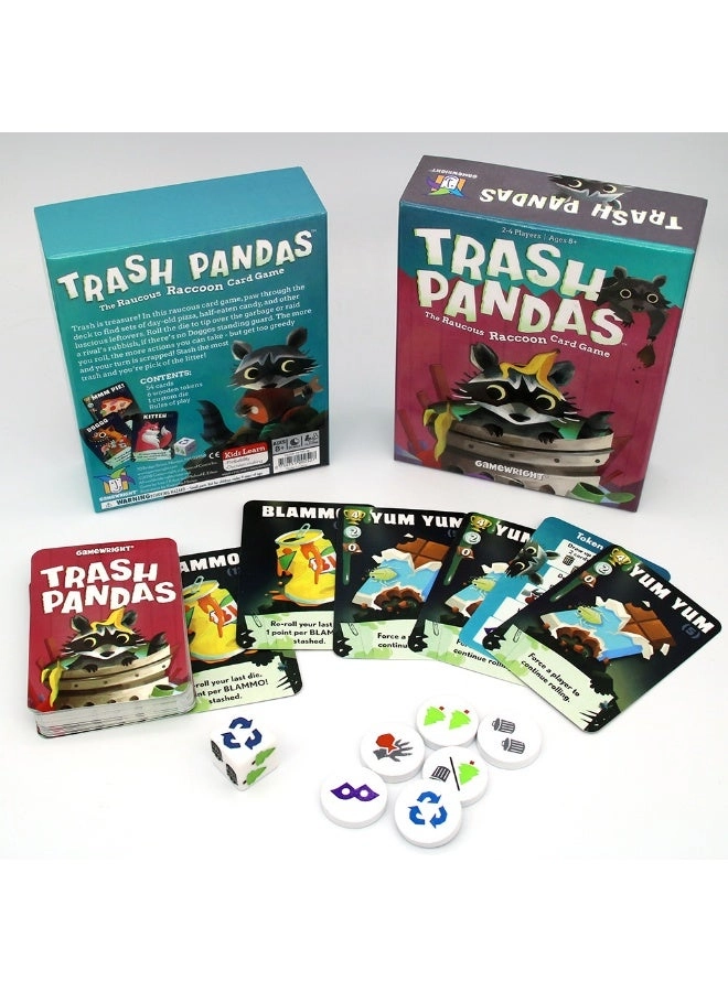 Trash Panda Family Reunion